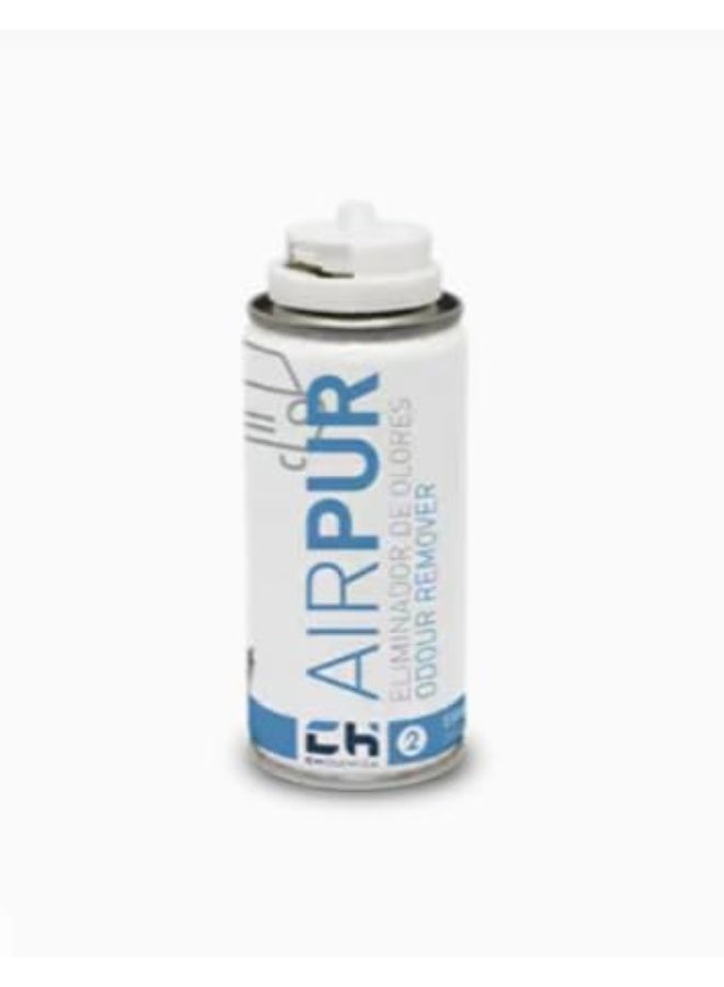 Ch Quimica Car Air Conditioner Cleaner & Cabin Air Freshener Kit Airpur & Airnet Auto 100ml – CH Química - Image 5